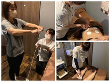 美容整体院元 光の森店/体験の流れ