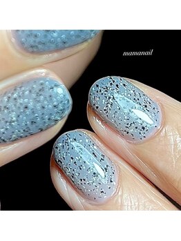 ママネイル(mamanail)/サンドネイル
