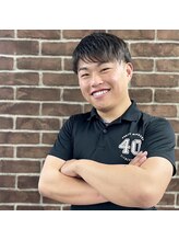 フォーティミニッツ 六甲道店(40 MINUTES)&nbsp;木村　 泰将