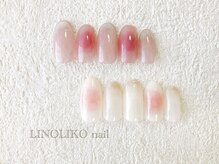 リノリコネイル 元住吉(Lino Liko nail)/5月☆7500円定額デザイン