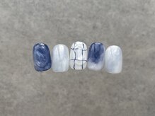 オーア(ore.)/2023/8月マンスリーデザイン1