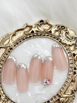 エクランドボヌール(Ecrin de bonheur)/定額10本アート