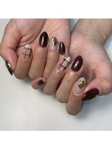 シェリアンネイル(Cherien nail)/monthly design