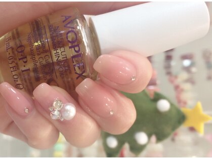 ネイルサロン ベビーピンク(Nail salon BABY PINK)の写真