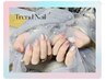 ★HAND 【厳選#3】 オーロラ/ミラー + フレンチ(ベース選択可)  ¥6180