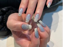 シェリーラメール 原宿店(cherie la mer)/グラデーションネイル