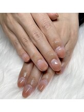 フィー(fee)/グラデーションネイル