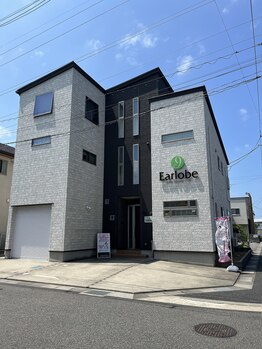 耳つぼアンドスリムケア イヤローブ(Earlobe)/サロン前敷地にお車お止め下さい