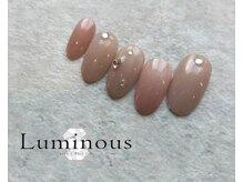 ルミナスネイル(Luminous Nail)/シンプルHAND*新5800円/再6800円