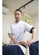 鍼灸J/O治療院/脈で身体の状態を確認します