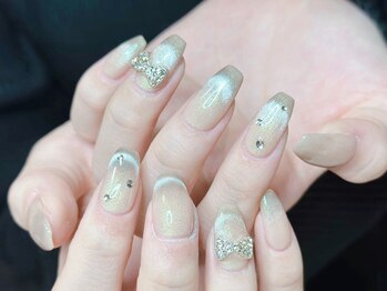 ウサギネイル 新大久保店(usagi nail)/ワンホンネイル