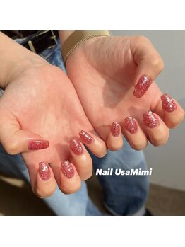 ネイル ウサミミ(Nail UsaMimi)/