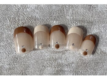 エムズサロン(M's Salon.)/定額ネイル/9500