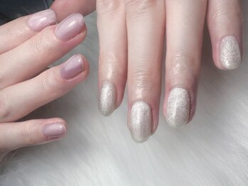 ビーネイル 新松戸(BE NAIL)/2色選べるマグネットネイル