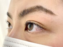 ビューブルー 亀戸錦糸町(VIEW BLUE)/【まつ毛パーマ】担当なつき