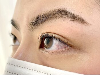 ビューブルー 亀戸錦糸町(VIEW BLUE)/【まつ毛パーマ】担当なつき