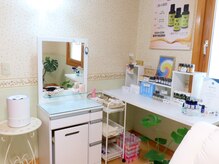 笑里の雰囲気（施術の後のメイクはこちらでどうぞ☆）