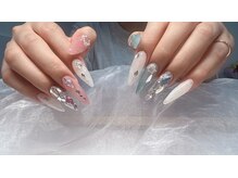 ユナ(YUNA)/アートネイル