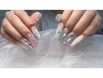 ユナ(YUNA)/アートネイル