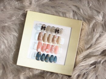 アンジュネイル アンド ビューティー/デザインネイル