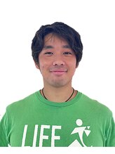 ライフランナー(LIFEランナー)&nbsp;杉山 &nbsp;侑也