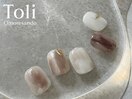 ニュアンスネイル