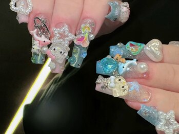 エコー(Echo)/持ち込みデザイン