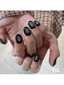トゥーネイル バイ フォーク 仙川(To.nail byFOLK)/