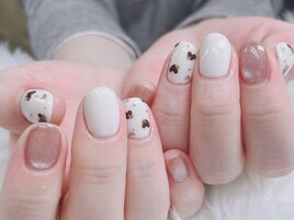 2月新作 定額4本アート