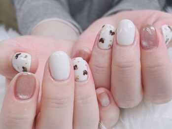 トイロ 西院店(TOIRO)/2月新作 定額4本アート