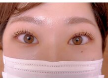 モナ(MoNa)/ピーナッツロッド★まつげパーマ