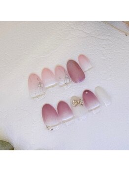 ネイル バズ(NAIL BUZZ)/初回ソフトジェルオフ込6800円