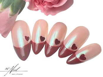 28ネイル 新中野店/選べる定額シンプルA