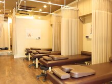 ソリーゾ整体院 本蓮沼院/「店内」
