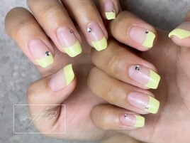 フレンチネイル