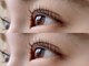 ネイルアンドアイラッシュ プレセア 土山店(nail&eyelash Presea)の写真/【似合わせラッシュリフト/まつげパーマ】ビューラーいらずで朝のメイク時短に◎自然な立ち上がりに定評★