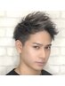【U29男性限定】モテ眉スタイリング(骨格診断/WAX/カット)¥5980
