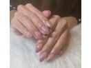 グラデーションネイル