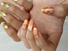 グレースネイルファクトリー(grace'nail factory)/フルオーダーコース