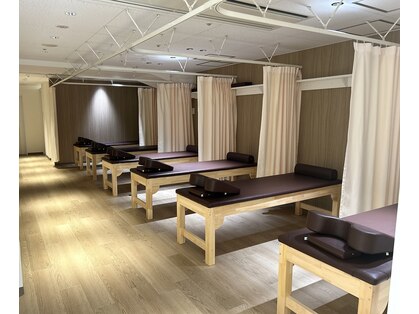 はぴねす鍼灸整骨院 アトレ大森院の写真