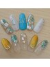 【HAND】7月.8月限定☆キャンペーンネイル7900円