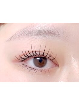 ボリュームのある目元にしたい