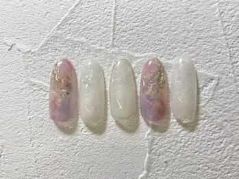 ピース(PEACE)/綺麗めニュアンス ニュアンス