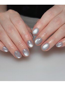 サムズアップネイル(thumbs up nail)/お客様ネイル