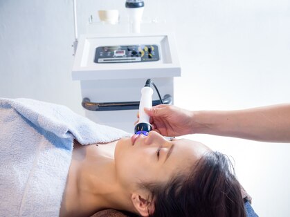 フェイスビューティ(Face beauty)の写真