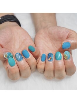 バレッタ(VALETTA)/ジェル デザインコース