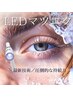 NEW【圧倒的な持続力☆LEDマツエク】LEDフラットラッシュ160本  ¥10,300