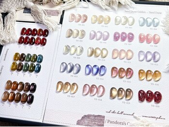 キューティプティ 池袋東口店(Cutie puti)の写真/【初回オフ無料/何度でも同価格♪】ぷるん系マグネット平日限定6000円★可愛いカラー&パーツも多数ご用意◎