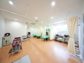 アルク接骨院 整体院/院内
