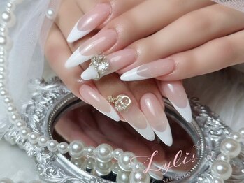 ライリス(Lylis)/うる艶フレンチ※パーツ別途料金